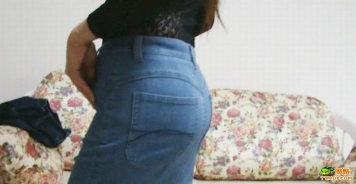 How to Make Your Ass Look not so Flat (11 pics)