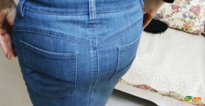 How to Make Your Ass Look not so Flat (11 pics)