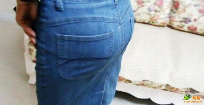 How to Make Your Ass Look not so Flat (11 pics)