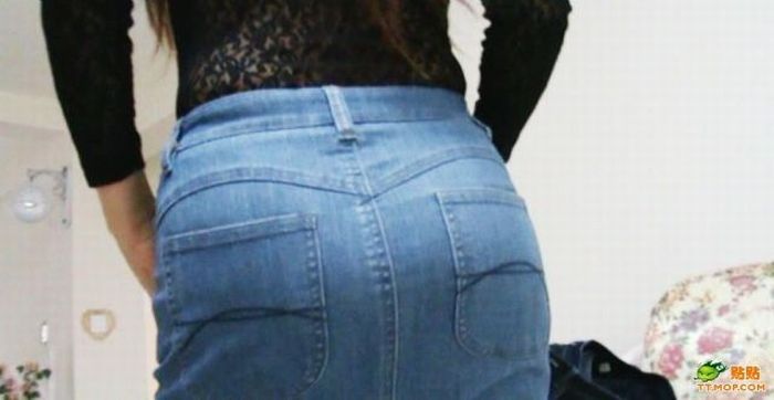 How to Make Your Ass Look not so Flat (11 pics)