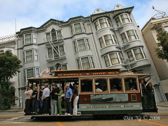Only in San Francisco (25 pics)