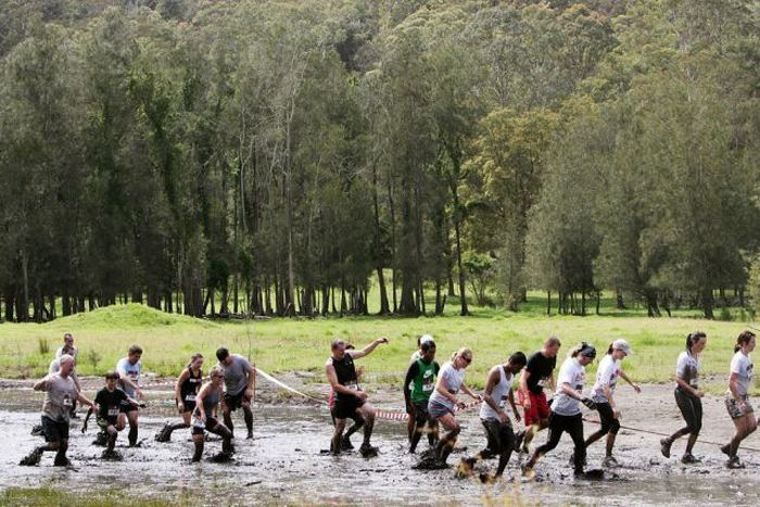 Mud Run 2009 (22 pics)