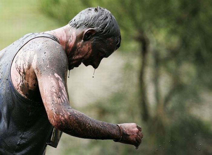 Mud Run 2009 (22 pics)