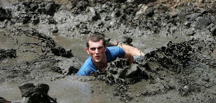 Mud Run 2009 (22 pics)