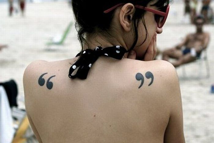 Girls with Tattoos (51 pics)