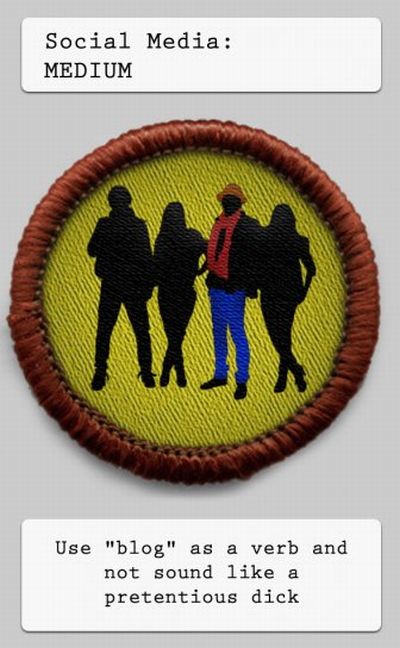 Internet Merit Badges (12 pics)