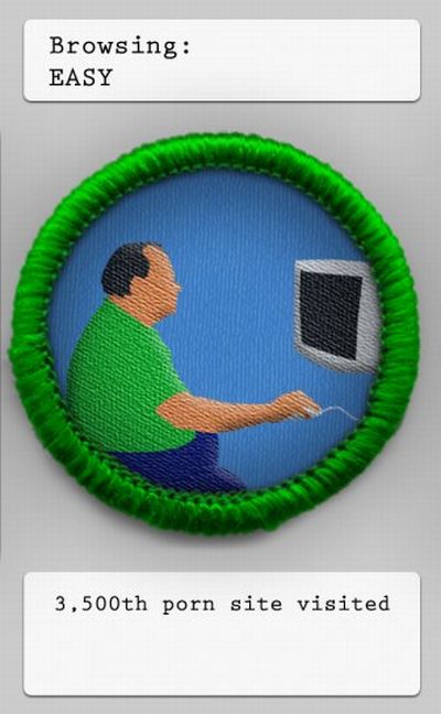 Internet Merit Badges (12 pics)