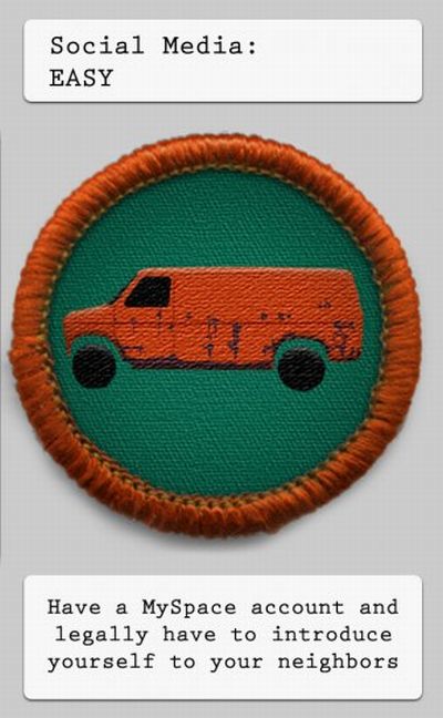 Internet Merit Badges (12 pics)