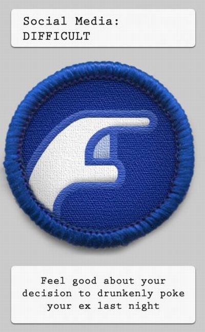 Internet Merit Badges (12 pics)