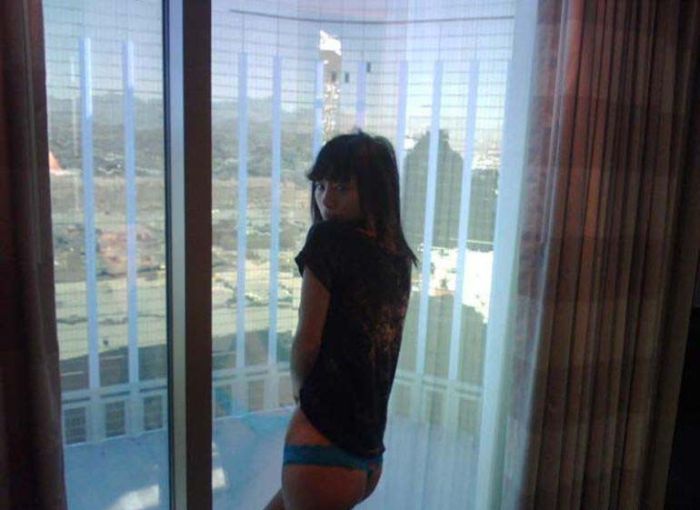 Photos from the Private Album of Bai Ling (103 pics)
