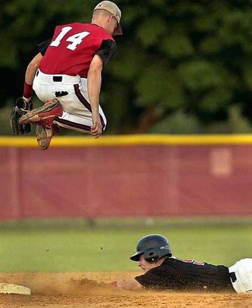 Awesome Sport Moments (90 pics)