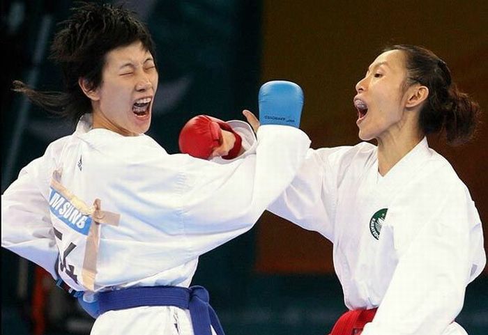 Awesome Sport Moments (90 pics)