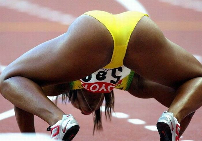 Awesome Sport Moments (90 pics)