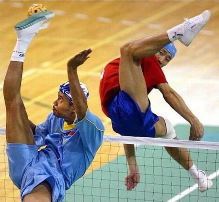 Awesome Sport Moments (90 pics)