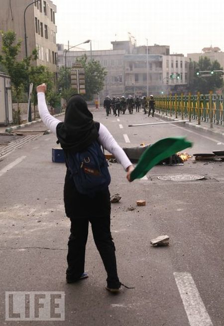 The Best Photos of 2009 According to LIFE (47 pics)