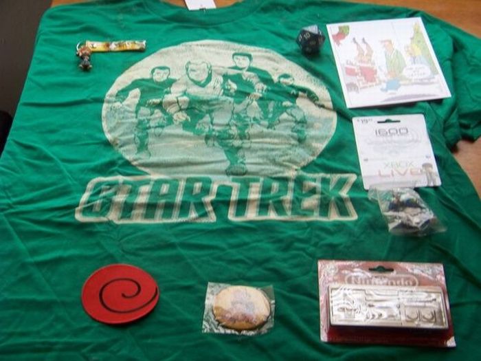 Strange Gift Package (23 pics)