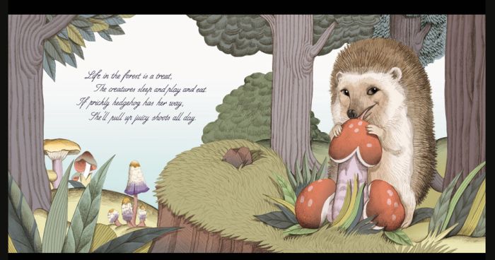 Beate Uhse TV: Children's Book (8 pics)