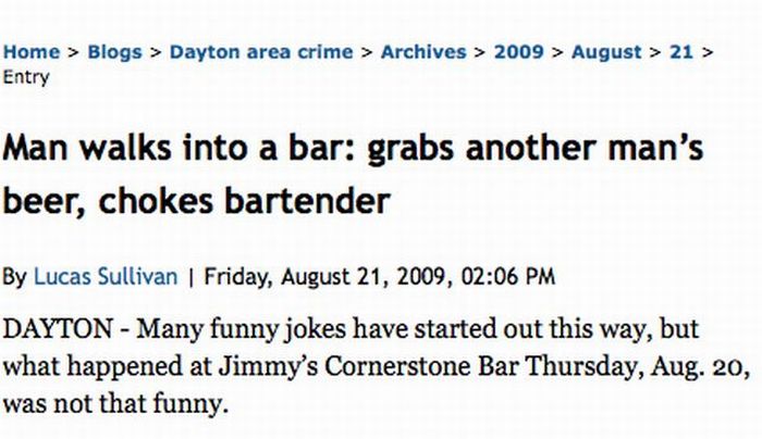 Funny Headlines (50 pics)