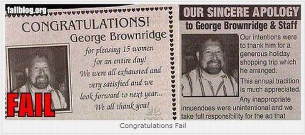 Best Fails of This Decade (16 pics)