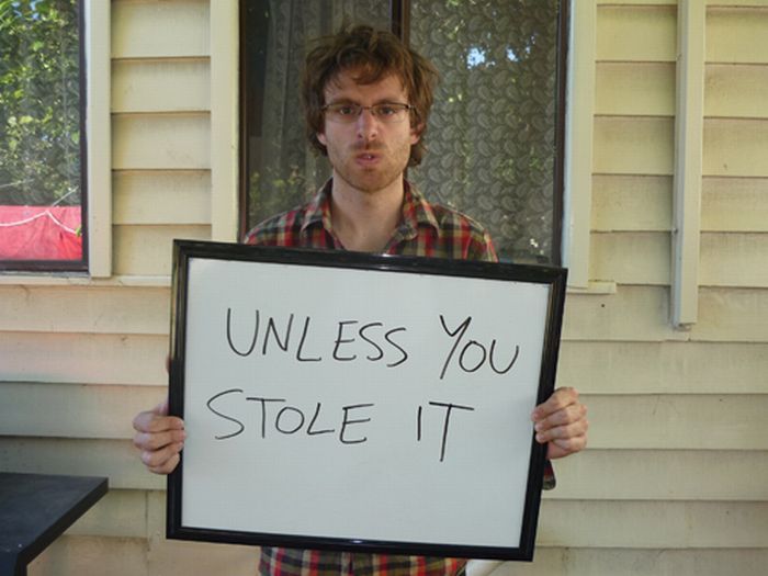 How to Avoid a Camera Loss (25 pics)