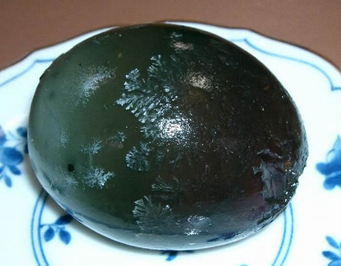 Century Egg (10 pics)