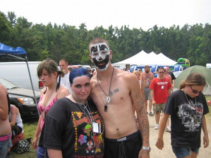 Gathering of the Juggalos 2009 (49 pics)