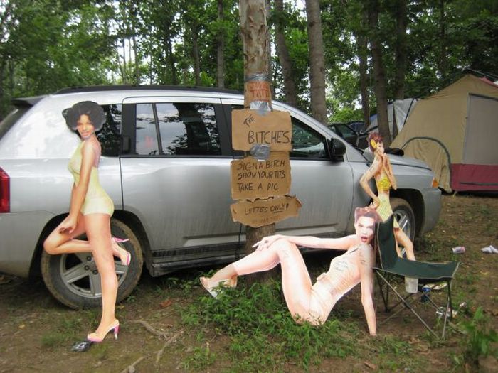 Gathering of the Juggalos 2009 (49 pics)