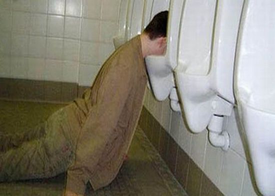 Signs You drank Too Much (43 pics)