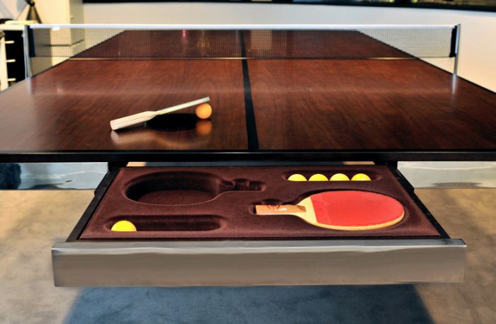 Table & Tennis (10 pics)