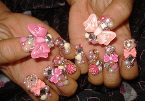 Beautiful Nails (18 pics)
