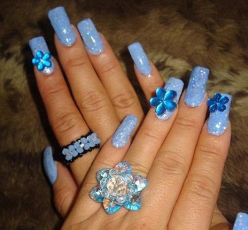 Beautiful Nails (18 pics)