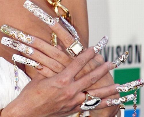 Beautiful Nails (18 pics)