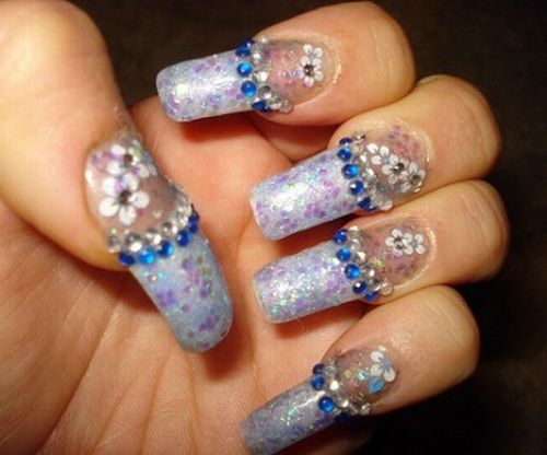 Beautiful Nails (18 pics)