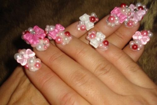 Beautiful Nails (18 pics)