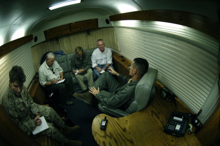 Flying with Comfort in C-17 Swank Flying Residence (23 pics)