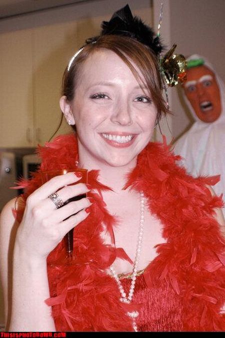 Photobombs. Part II (105 pics)