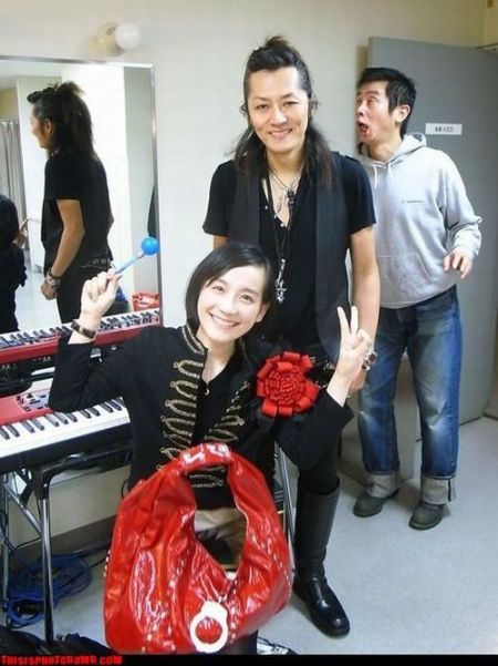 Photobombs. Part II (105 pics)