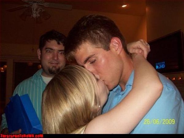 Photobombs. Part II (105 pics)