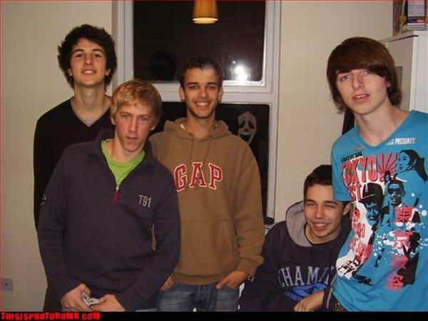 Photobombs. Part II (105 pics)