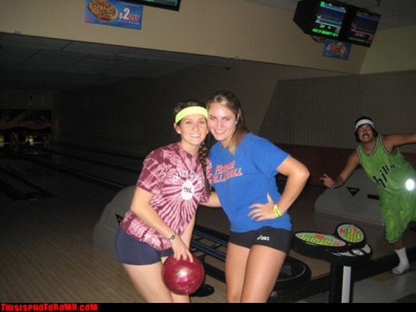 Photobombs. Part II (105 pics)