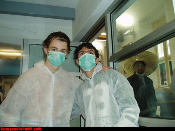 Photobombs. Part II (105 pics)