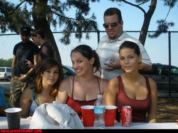 Photobombs. Part II (105 pics)