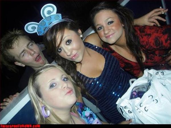 Photobombs. Part II (105 pics)