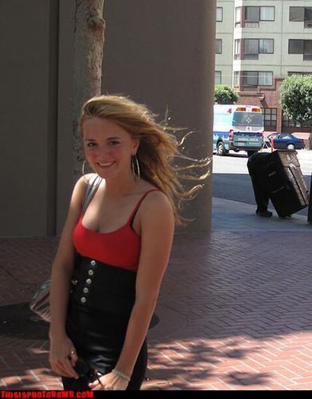 Photobombs. Part II (105 pics)