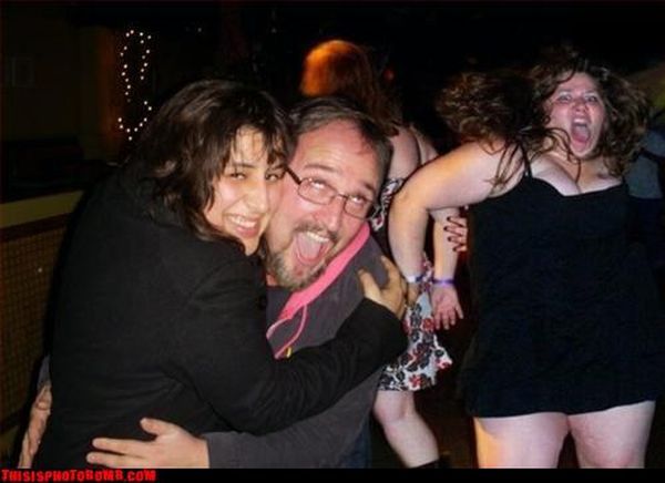 Photobombs. Part II (105 pics)