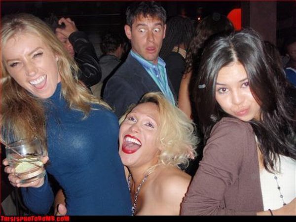 Photobombs. Part II (105 pics)