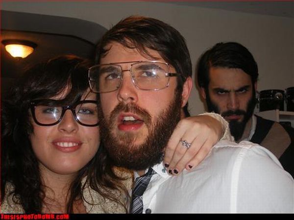 Photobombs. Part II (105 pics)