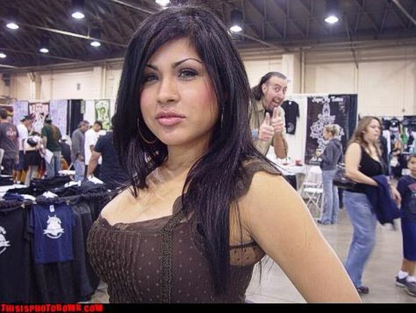 Photobombs. Part II (105 pics)