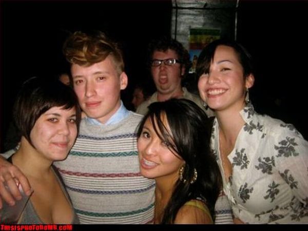 Photobombs. Part II (105 pics)