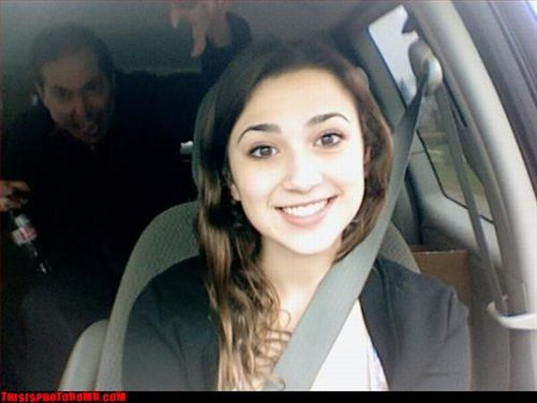 Photobombs. Part II (105 pics)